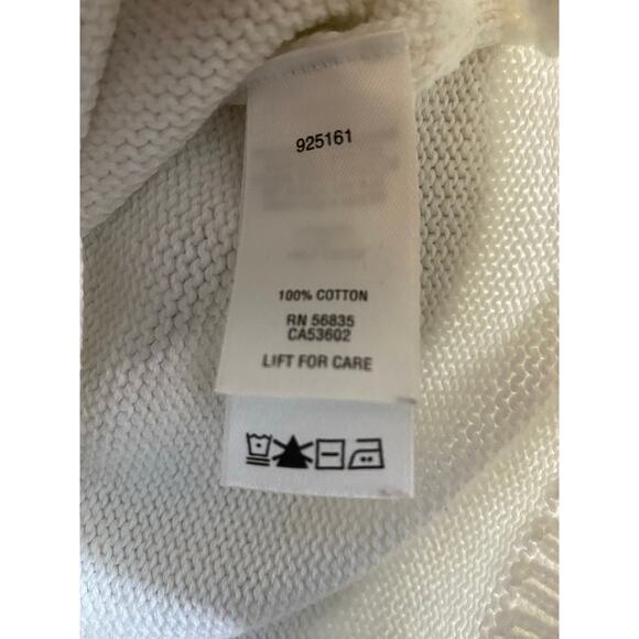 Cabela's Women's Knit Sweater 2XL/2TG White Snowmen Holiday Winter - Picture 5 of 7